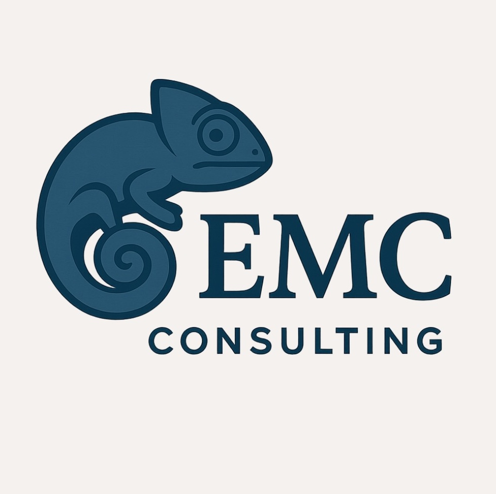 EMC Consulting Logo